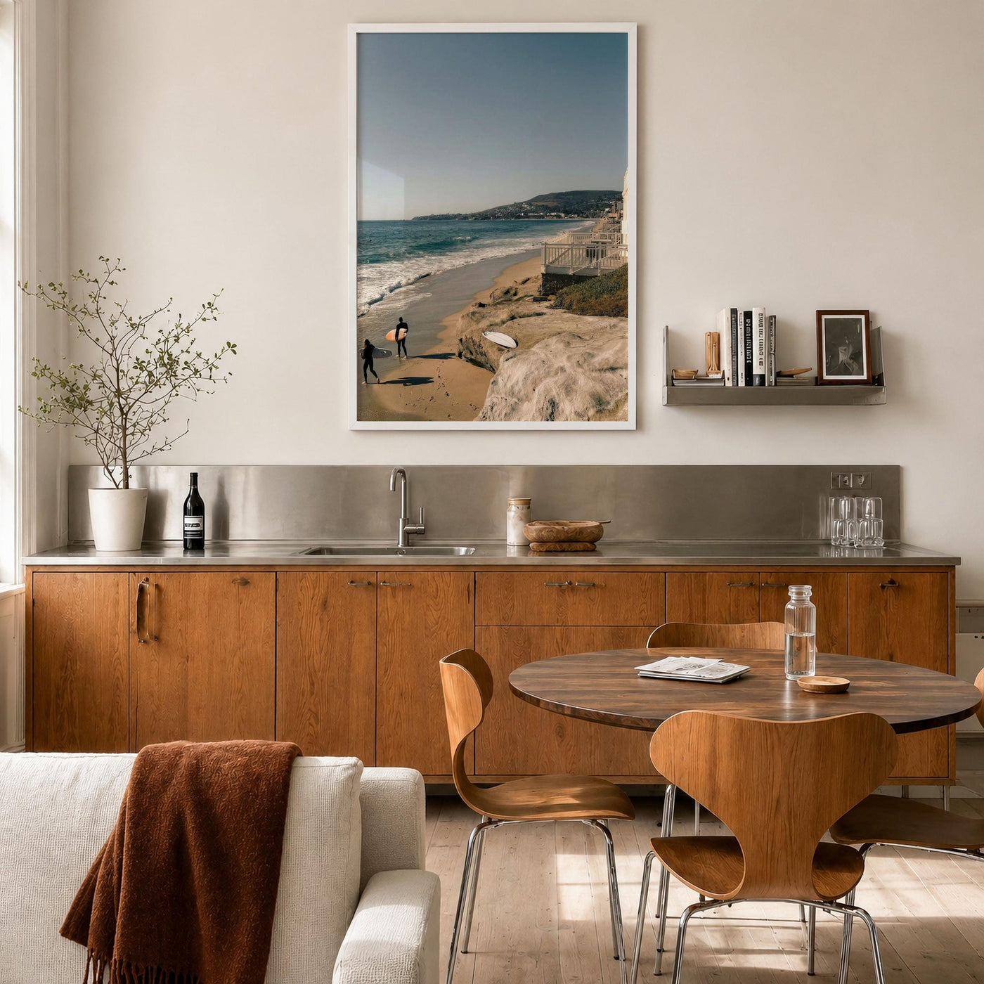 Laguna Beach Fine Art Photo Print – fine art print by The Cali Studio
