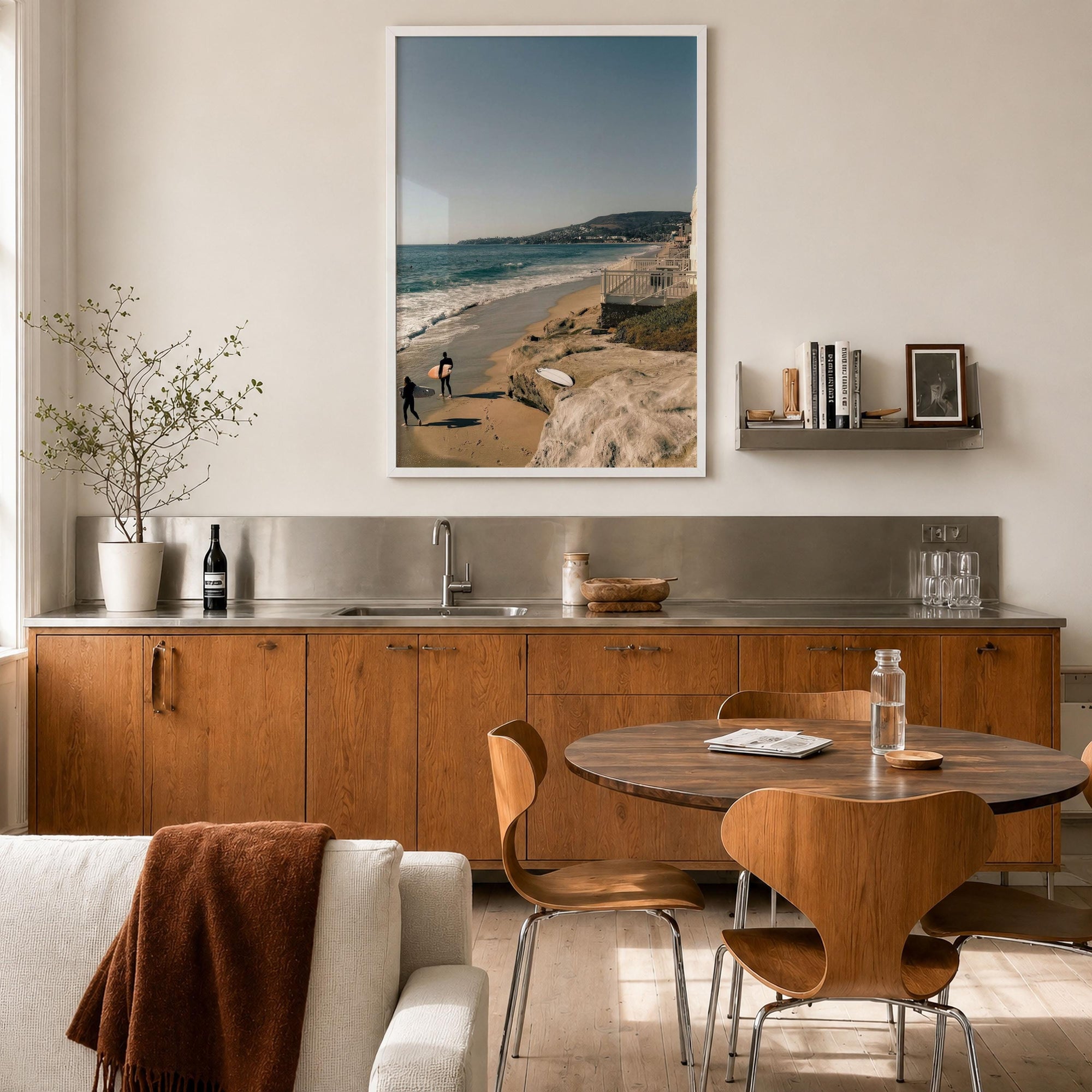Laguna Beach Fine Art Photo Print – fine art print by The Cali Studio