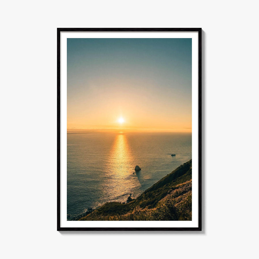 Big Sur Fine Art Photo Print – fine art print by The Cali Studio