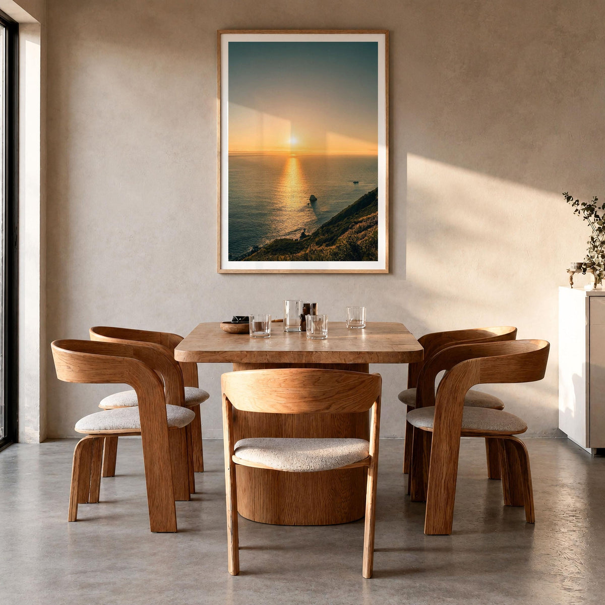 Big Sur Fine Art Photo Print – fine art print by The Cali Studio