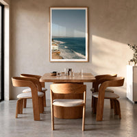 Malibu Fine Art Photo Print – fine art print by The Cali Studio