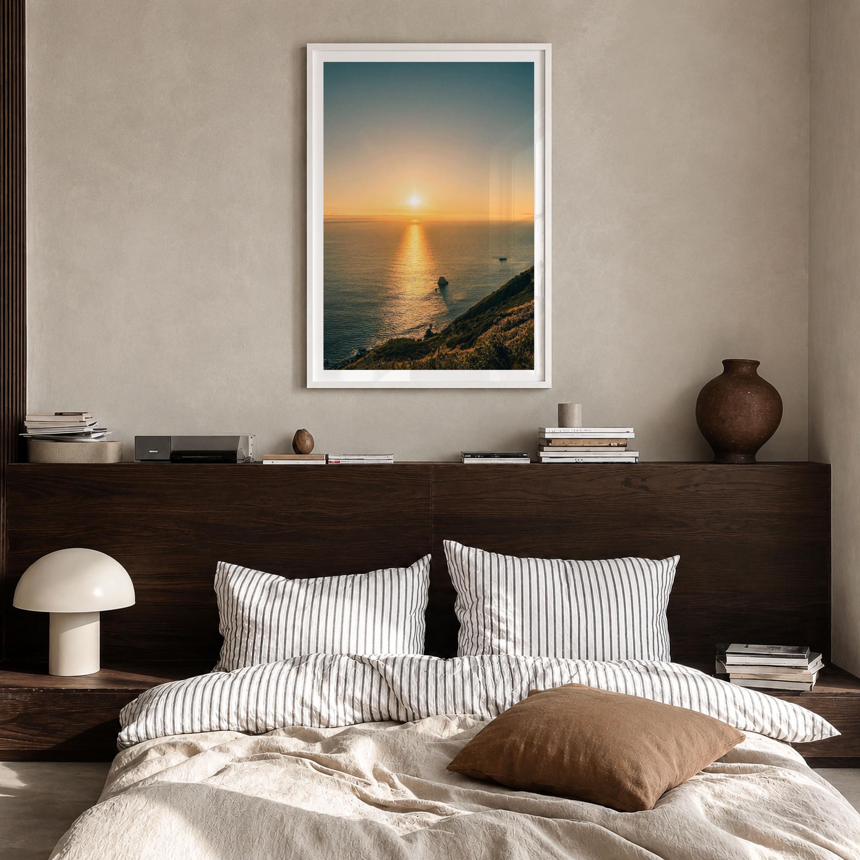 Big Sur Fine Art Photo Print – fine art print by The Cali Studio