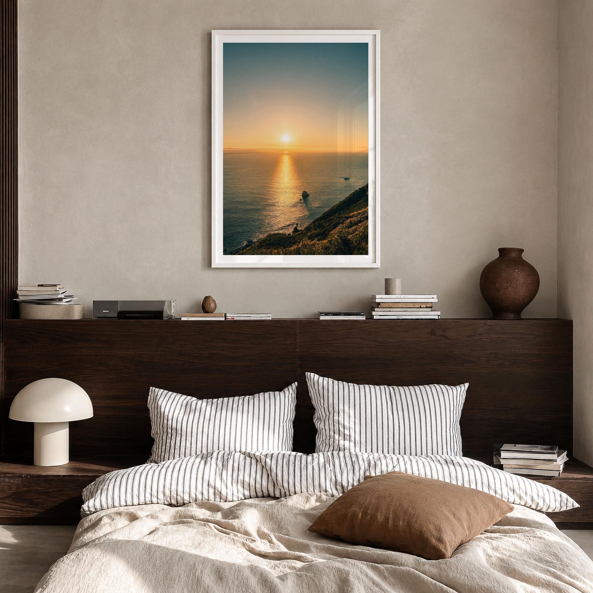 Big Sur Fine Art Photo Print – fine art print by The Cali Studio