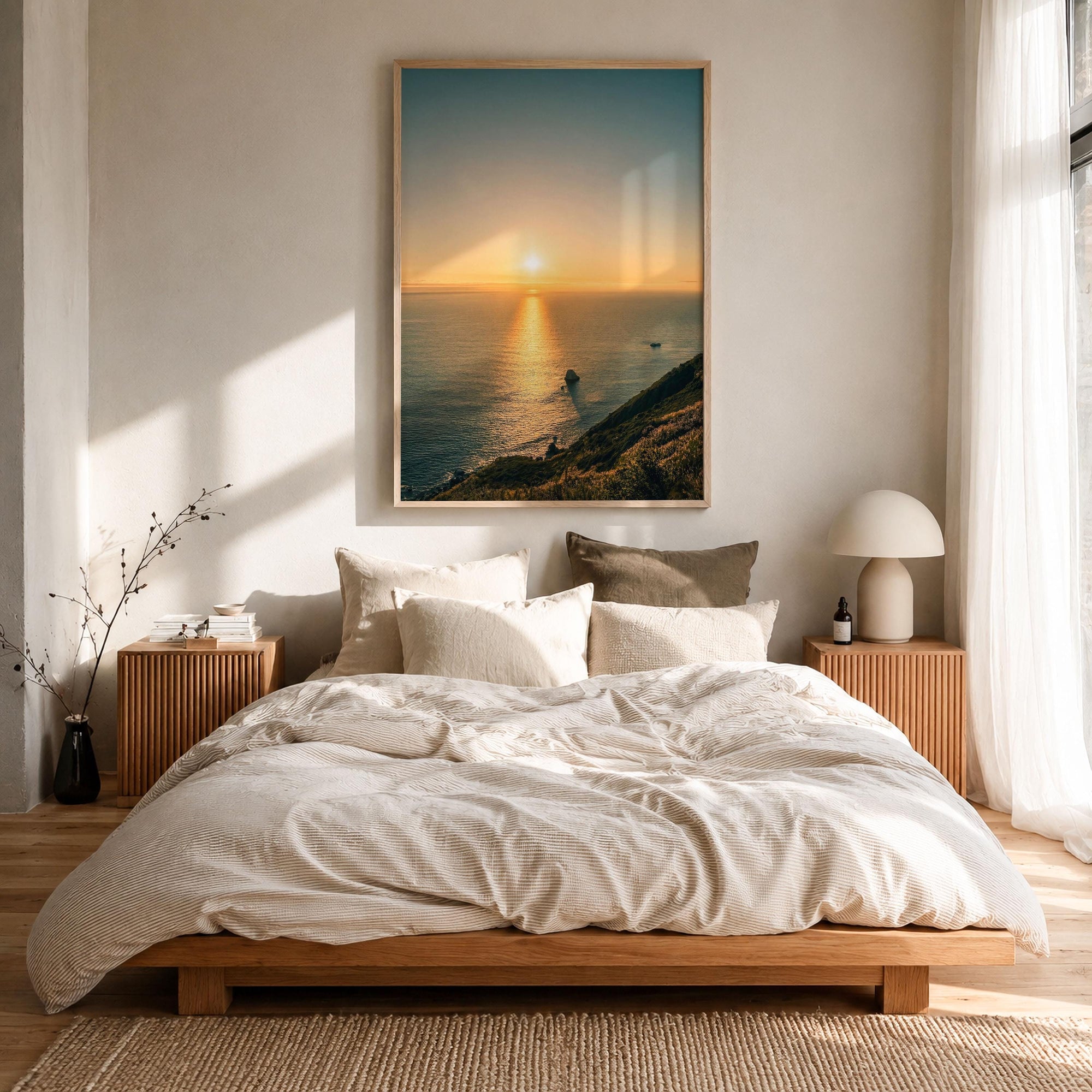 Big Sur Fine Art Photo Print – fine art print by The Cali Studio