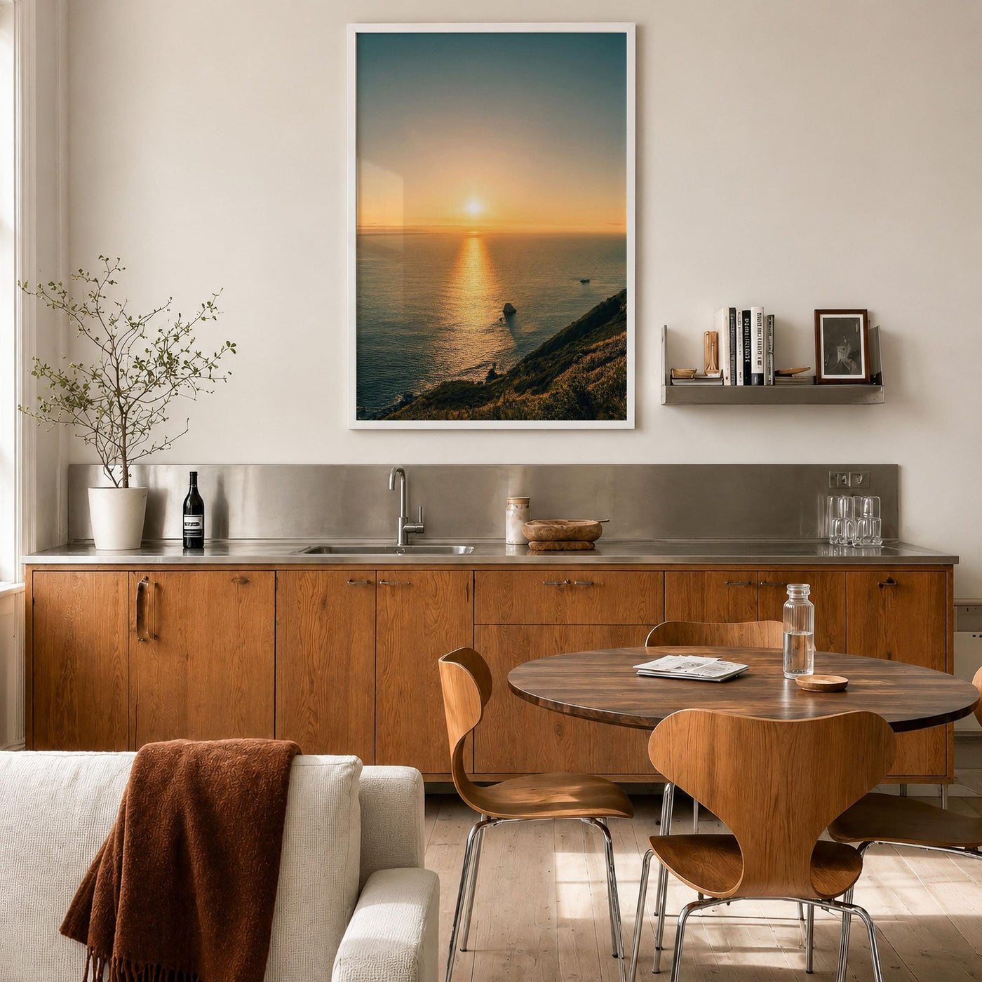 Big Sur Fine Art Photo Print – fine art print by The Cali Studio