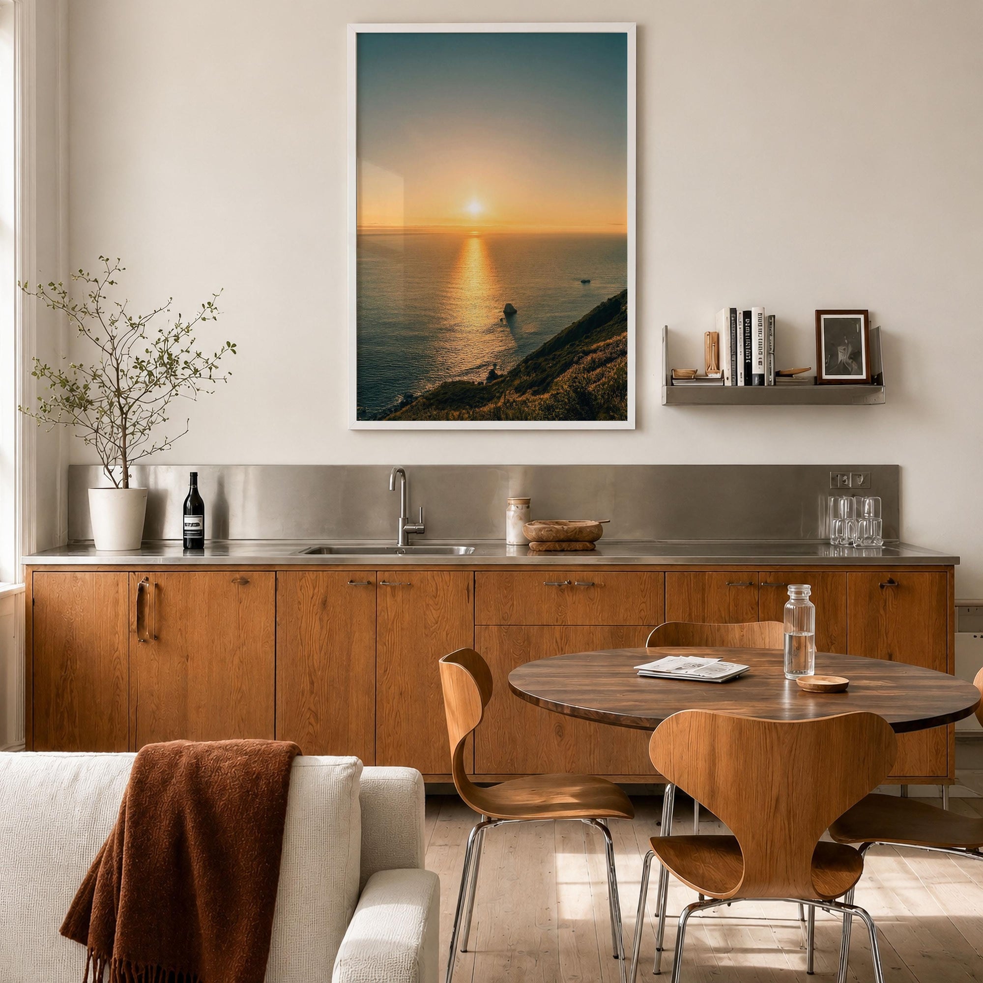 Big Sur Fine Art Photo Print – fine art print by The Cali Studio