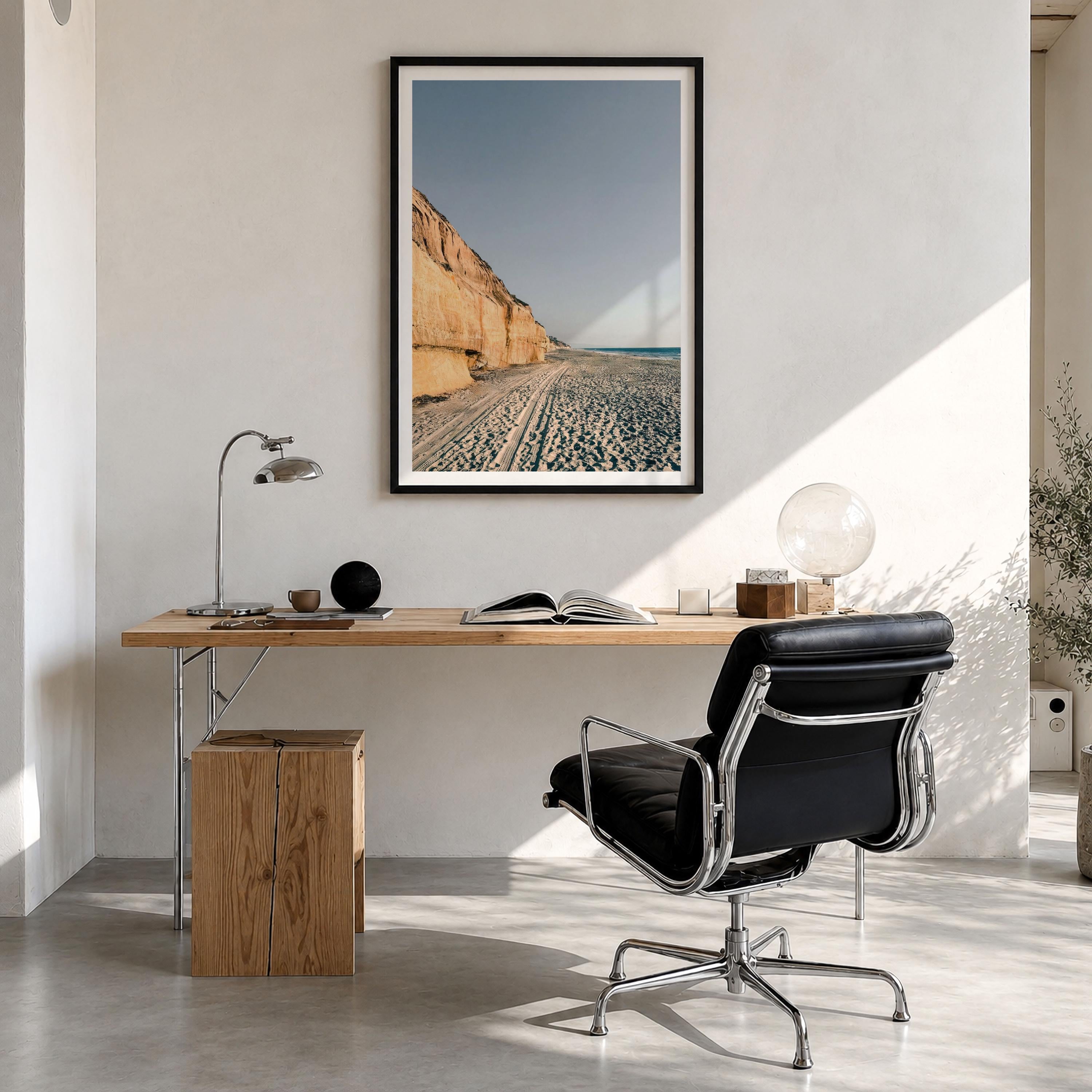 Del Mar Fine Art Photo Print – fine art print by The Cali Studio