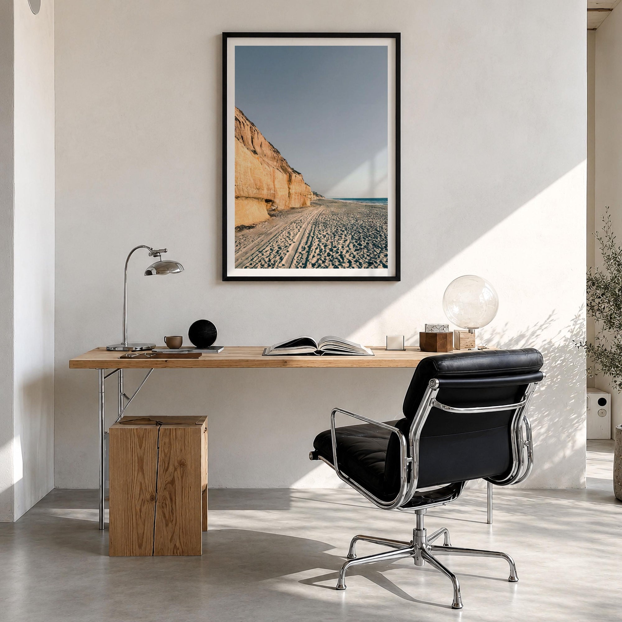 Del Mar Fine Art Photo Print – fine art print by The Cali Studio