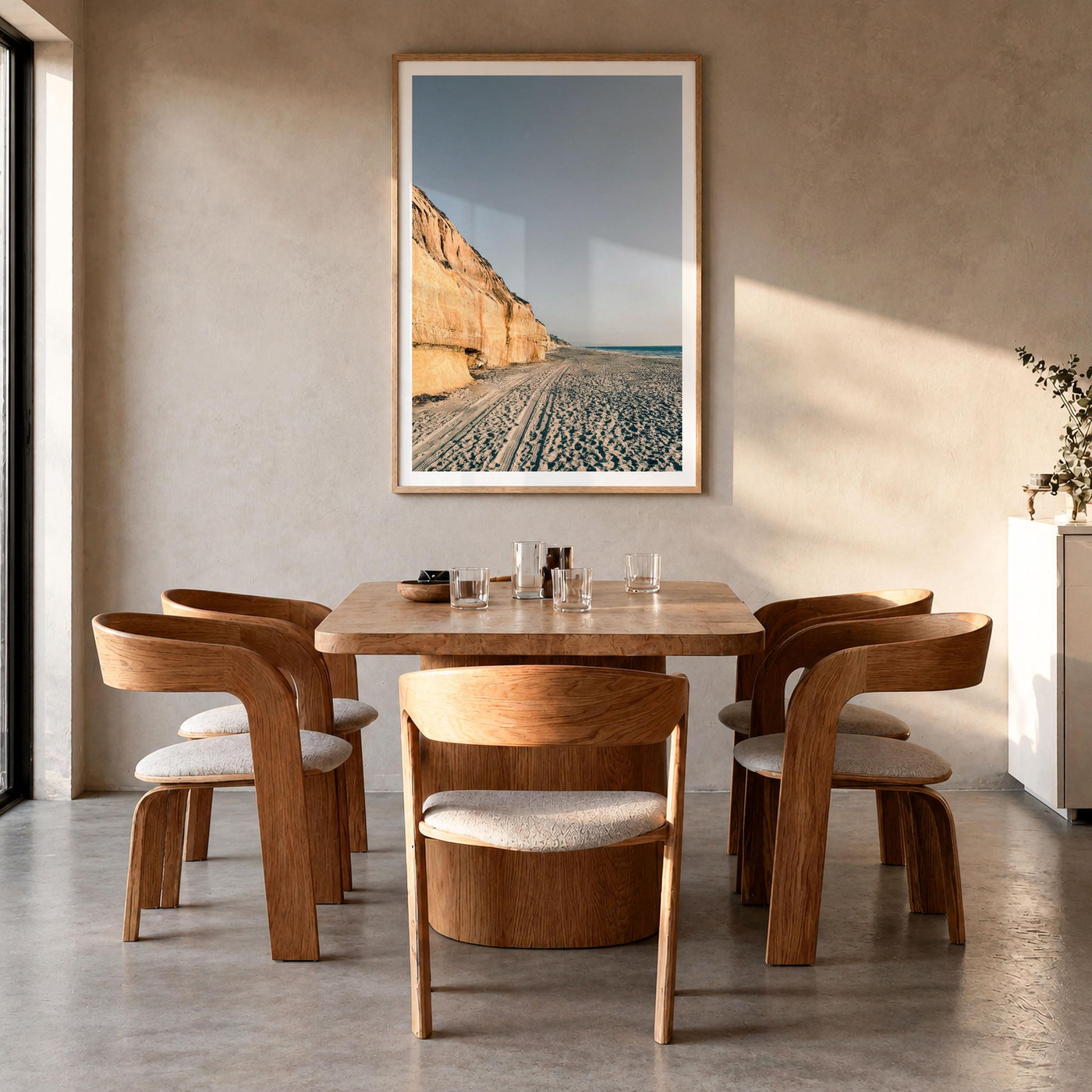 Del Mar Fine Art Photo Print – fine art print by The Cali Studio