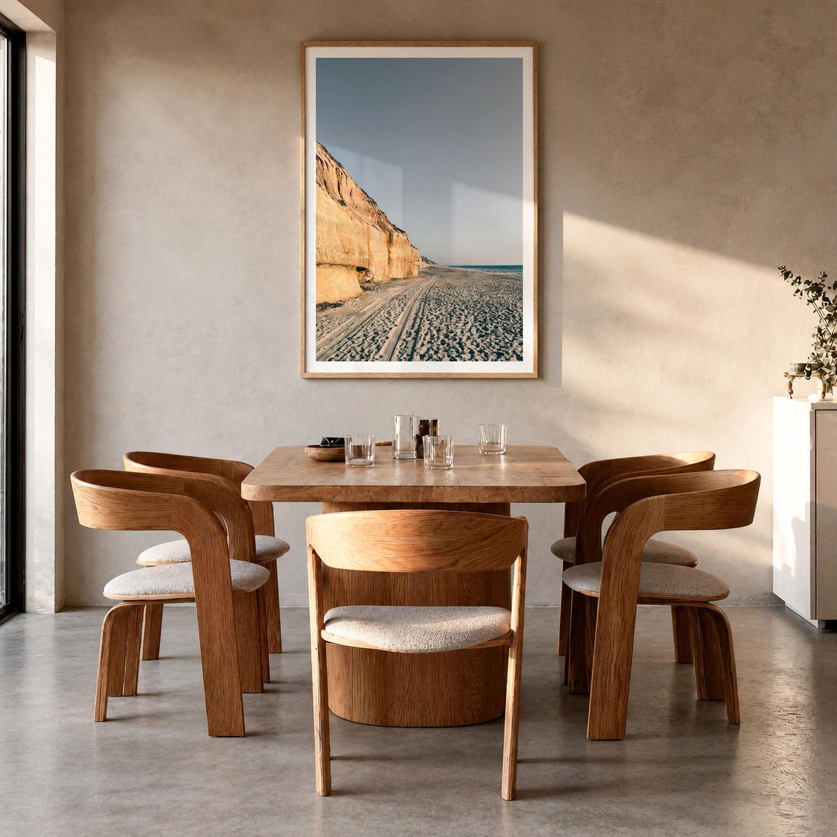 Del Mar Fine Art Photo Print – fine art print by The Cali Studio