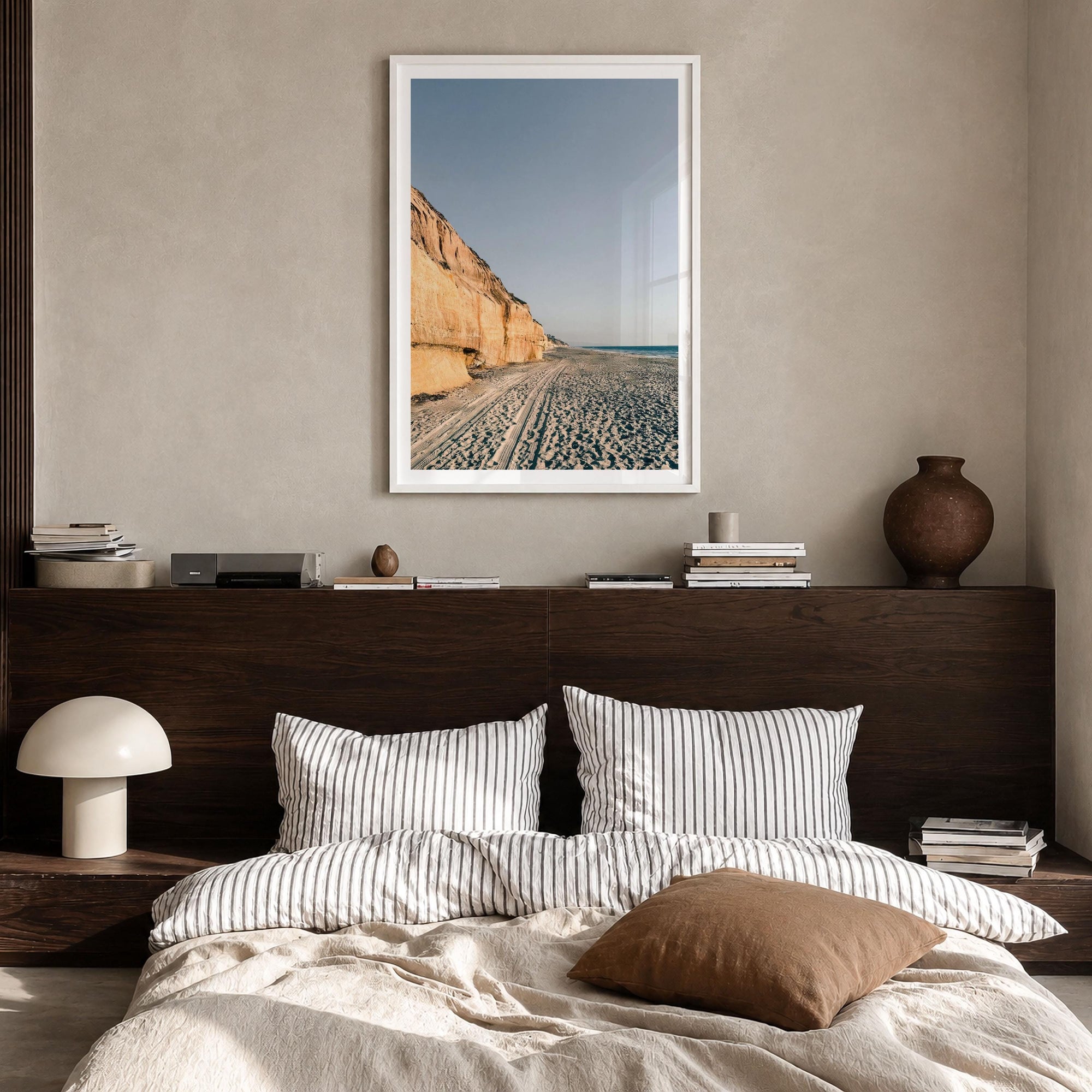 Del Mar Fine Art Photo Print – fine art print by The Cali Studio
