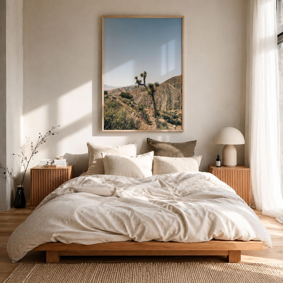 Joshua Tree Fine Art Photo Print – fine art print by The Cali Studio