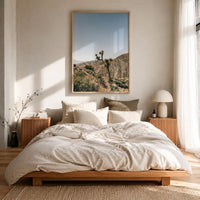Joshua Tree Fine Art Photo Print – fine art print by The Cali Studio