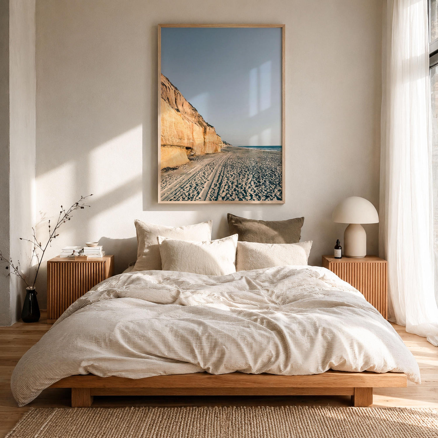 Del Mar Fine Art Photo Print – fine art print by The Cali Studio