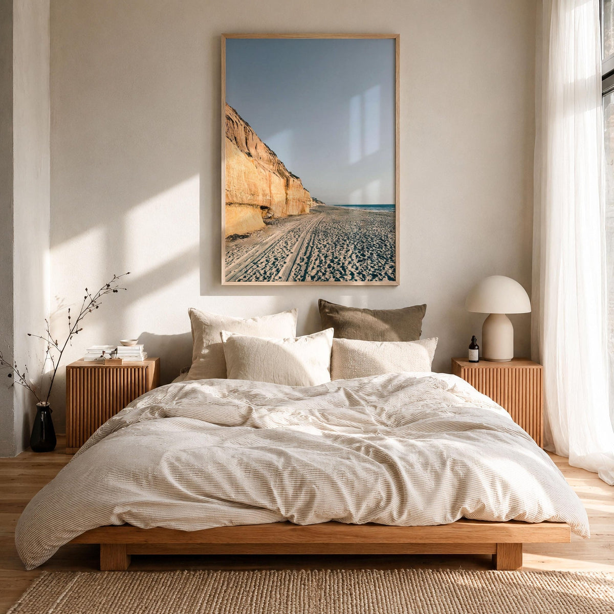 Del Mar Fine Art Photo Print – fine art print by The Cali Studio