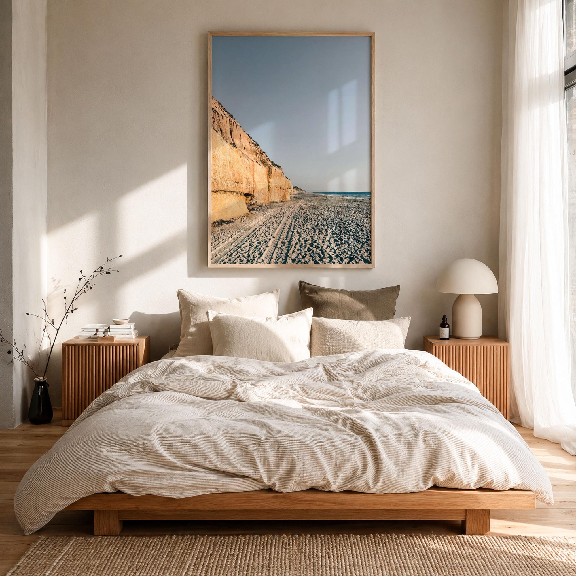 Del Mar Fine Art Photo Print – fine art print by The Cali Studio