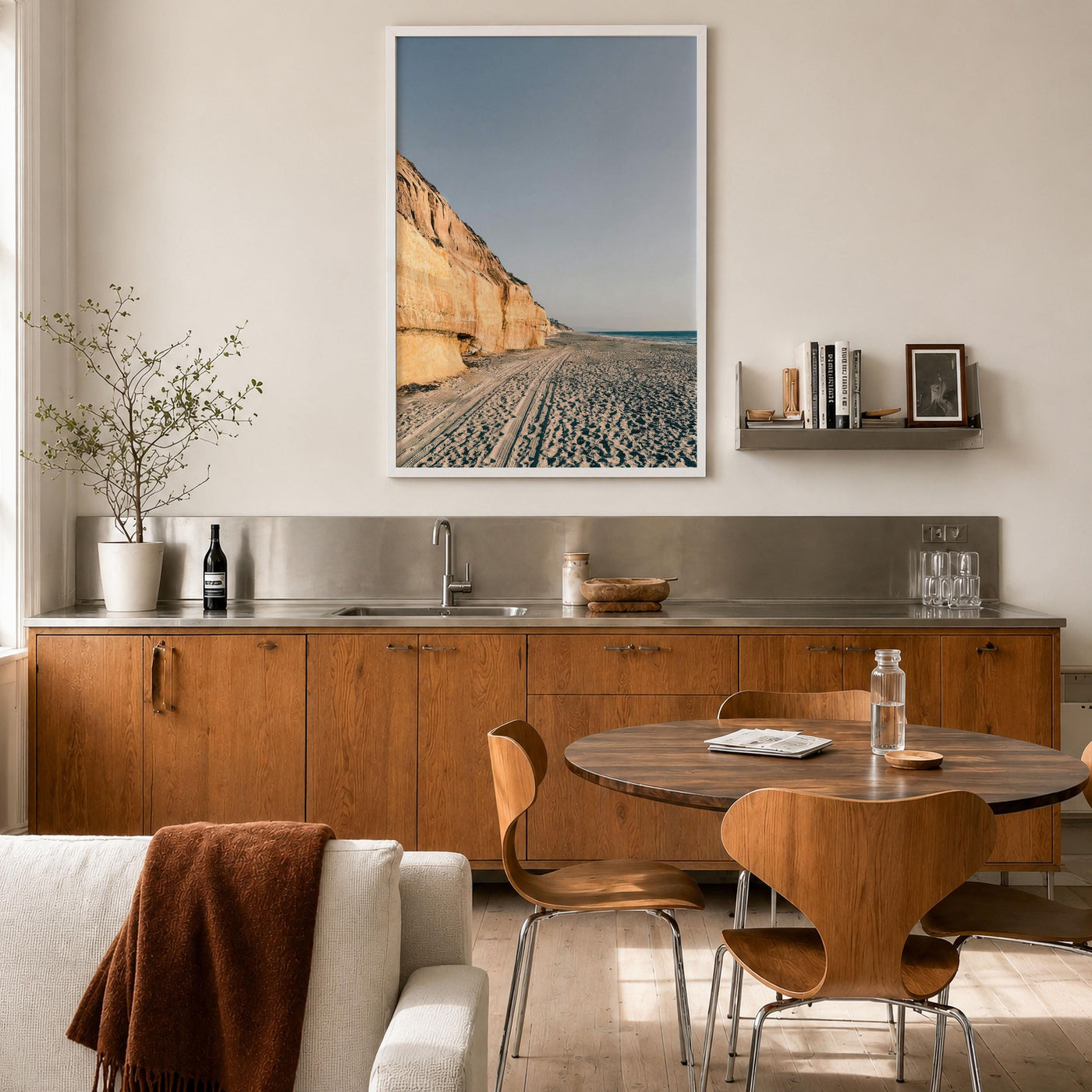 Del Mar Fine Art Photo Print – fine art print by The Cali Studio
