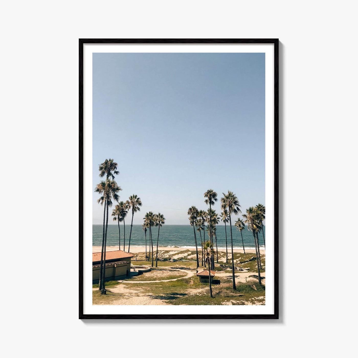 Carlsbad Fine Art Photo Print – fine art print by The Cali Studio