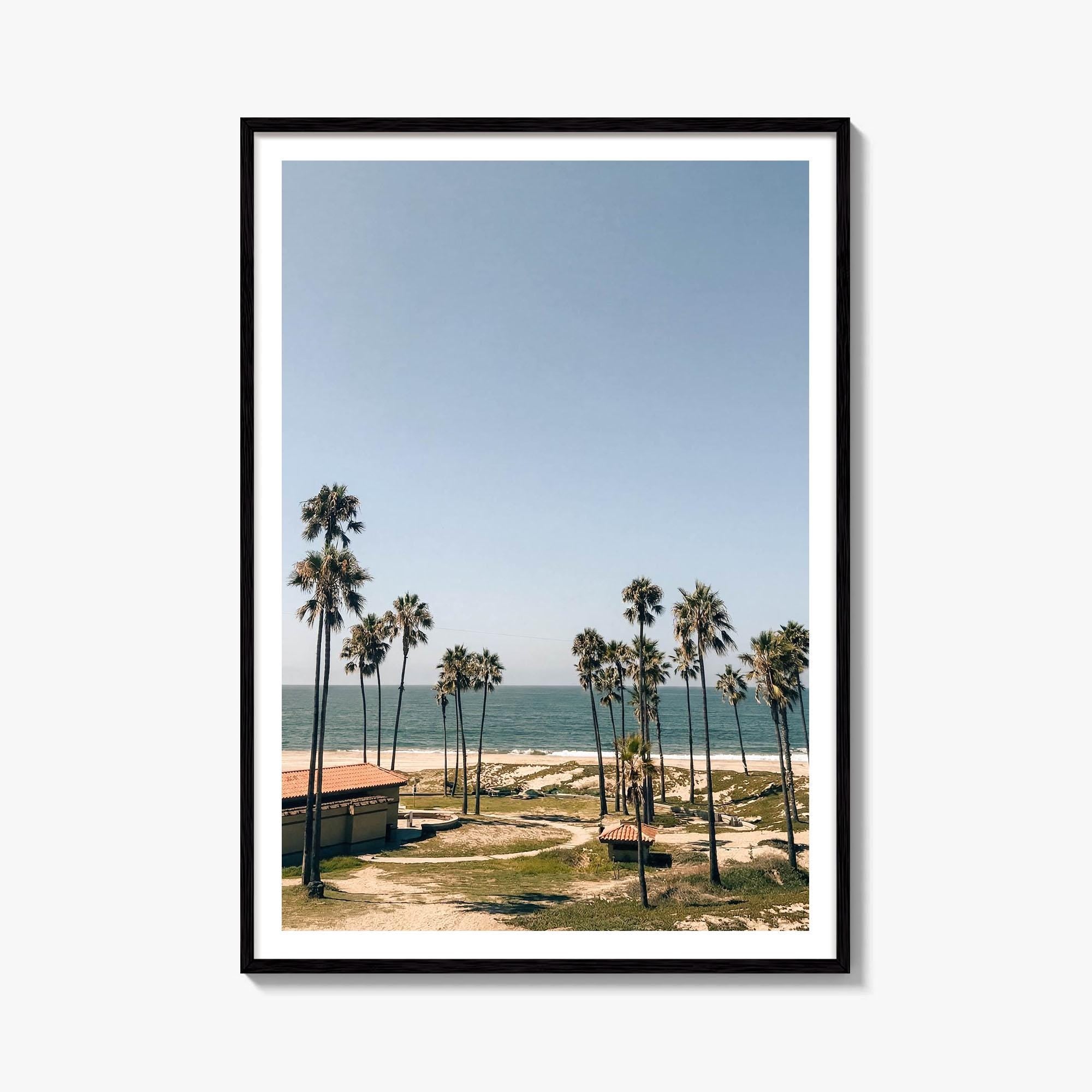 Carlsbad Fine Art Photo Print – fine art print by The Cali Studio