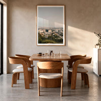 Los Angeles Skyline Fine Art Photo Print – fine art print by The Cali Studio