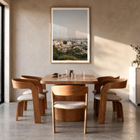 Los Angeles Skyline Fine Art Photo Print – fine art print by The Cali Studio