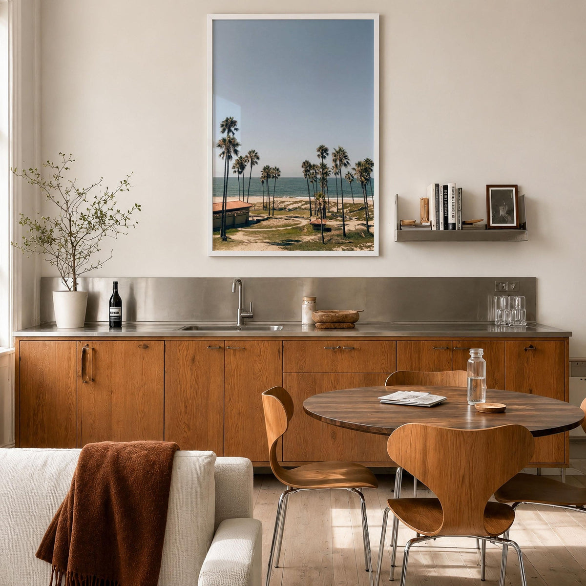 Carlsbad Fine Art Photo Print – fine art print by The Cali Studio