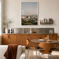 Los Angeles Skyline Fine Art Photo Print – fine art print by The Cali Studio
