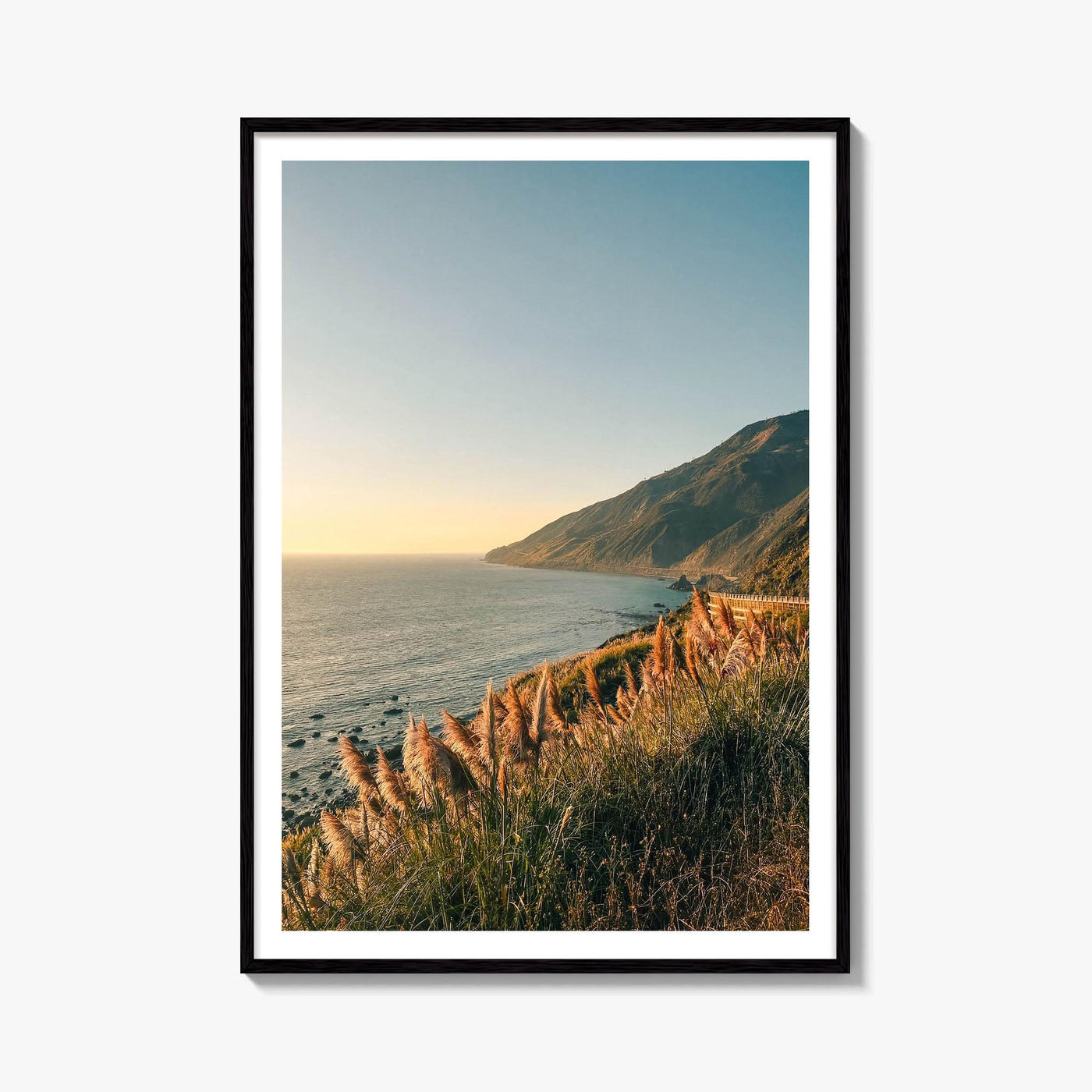 Big Sur Fine Art Photo Print – fine art print by The Cali Studio