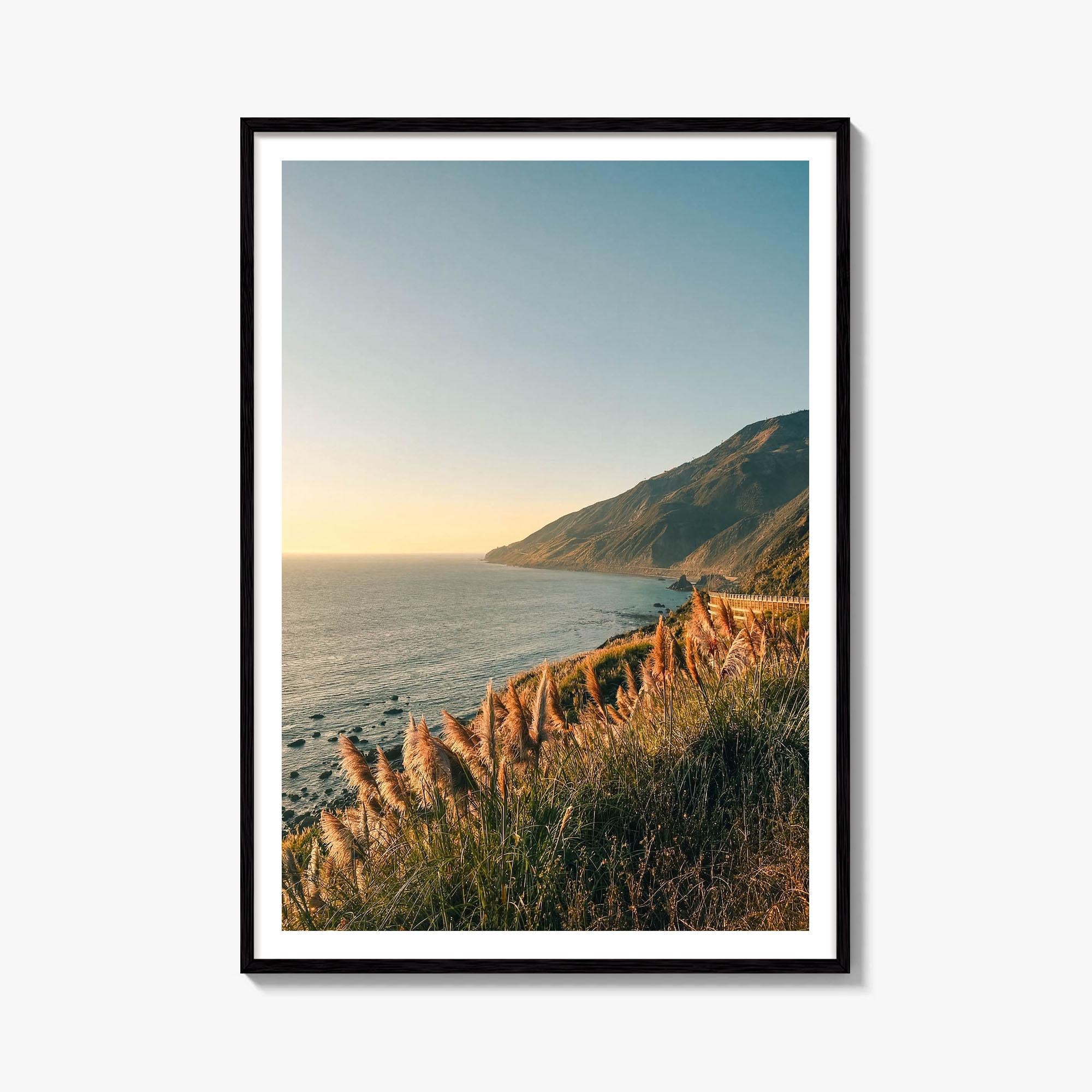Big Sur Fine Art Photo Print – fine art print by The Cali Studio