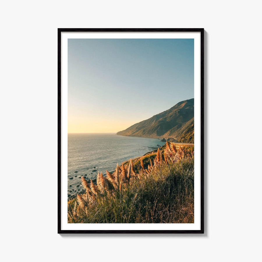 Big Sur Fine Art Photo Print – fine art print by The Cali Studio