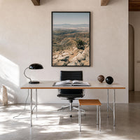 Keys View Fine Art Photo Print – fine art print by The Cali Studio