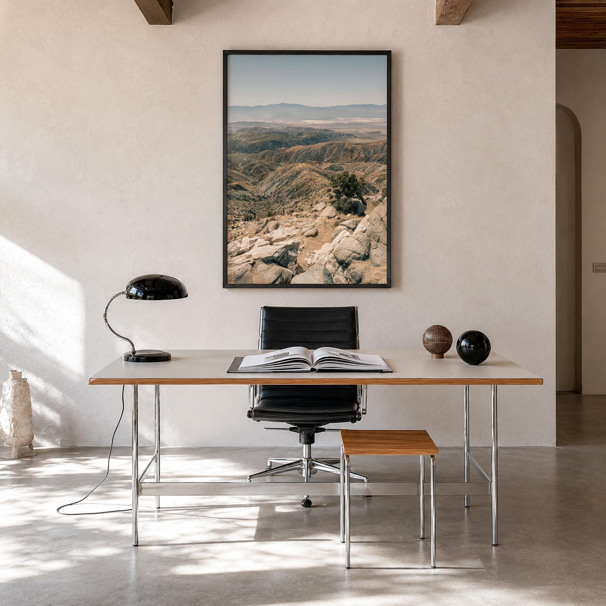 Keys View Fine Art Photo Print – fine art print by The Cali Studio