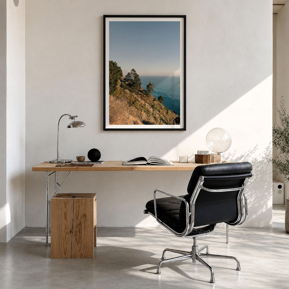 Big Sur Fine Art Photo Print – fine art print by The Cali Studio