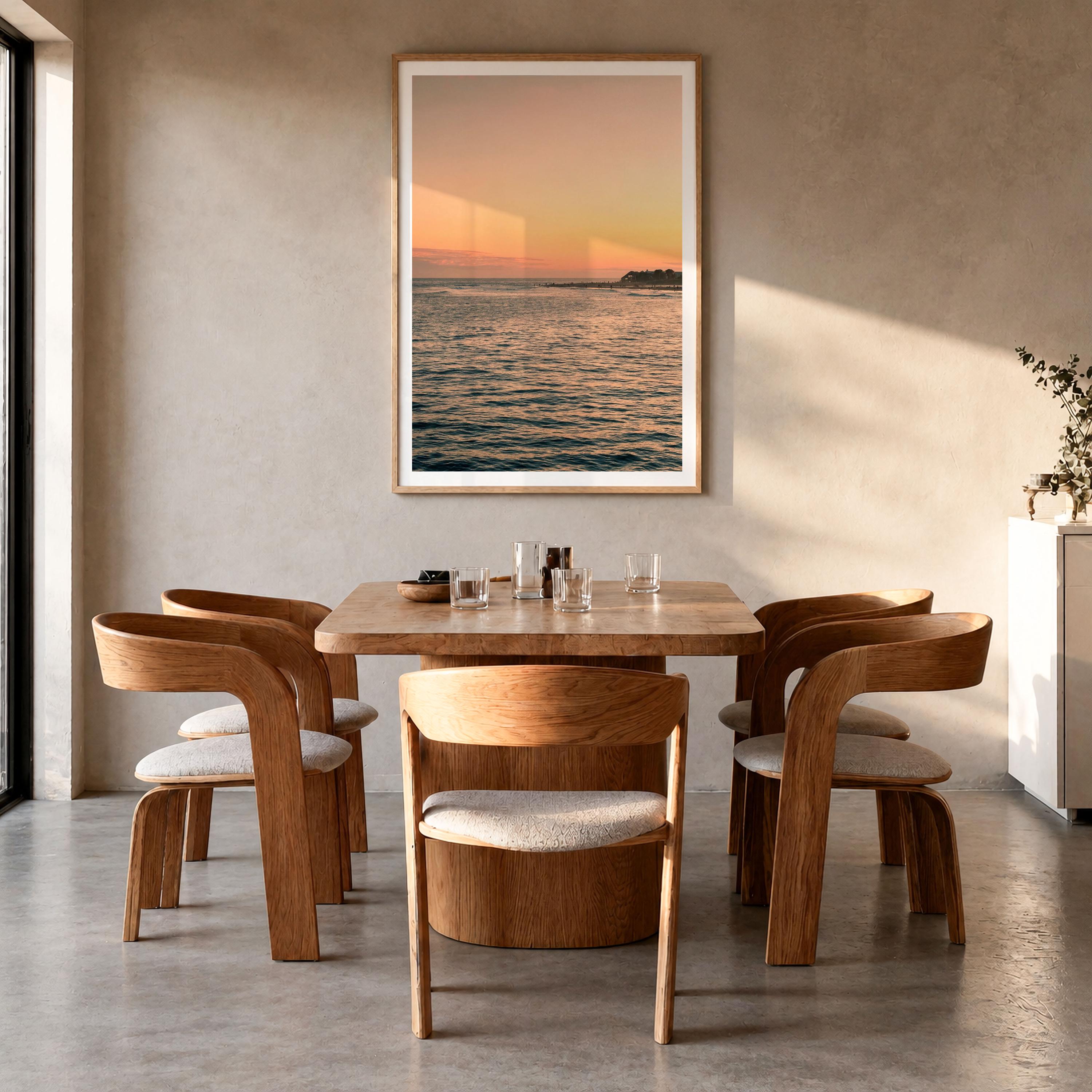 Malibu Fine Art Photo Print – fine art print by The Cali Studio