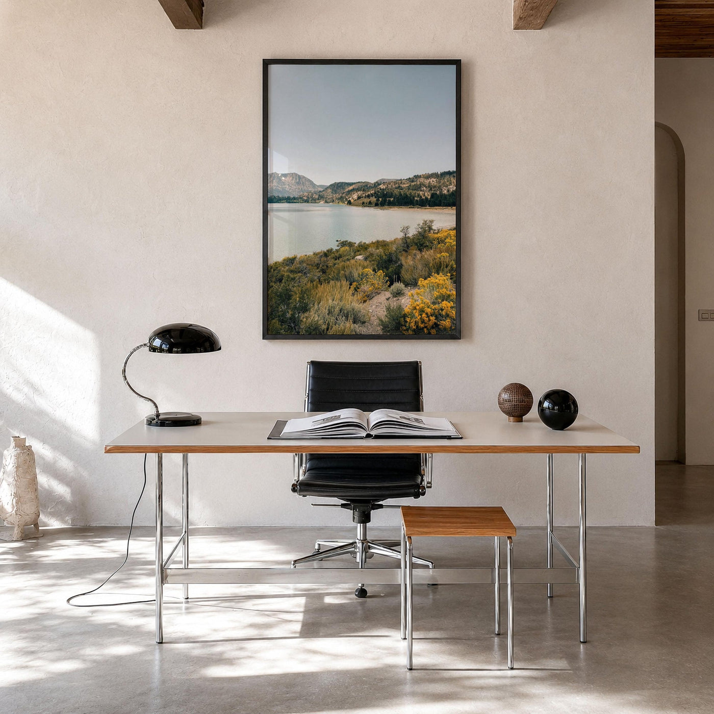 Carson Peak Fine Art Photo Print – fine art print by The Cali Studio