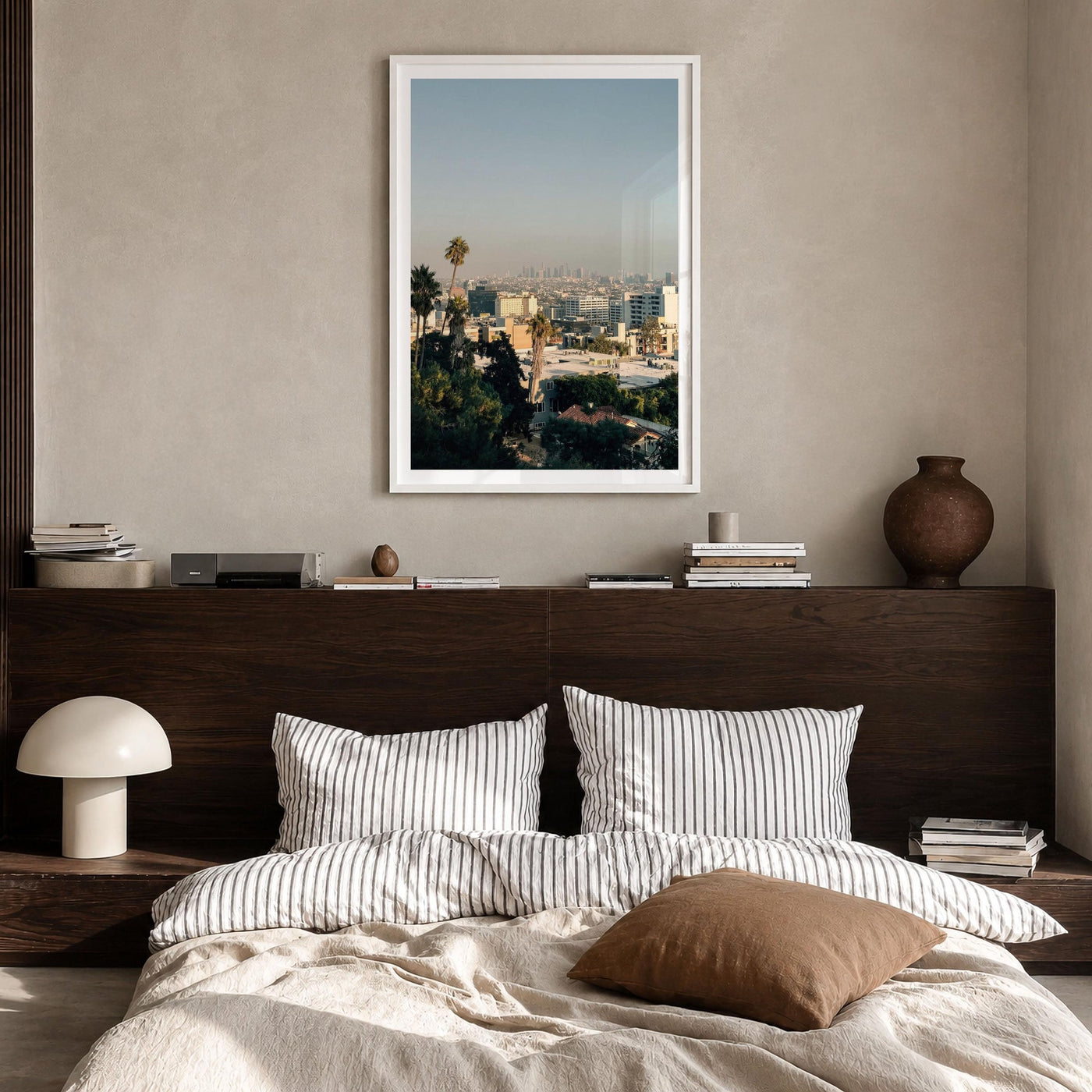 Downtown Los Angeles Fine Art Photo Print – fine art print by The Cali Studio
