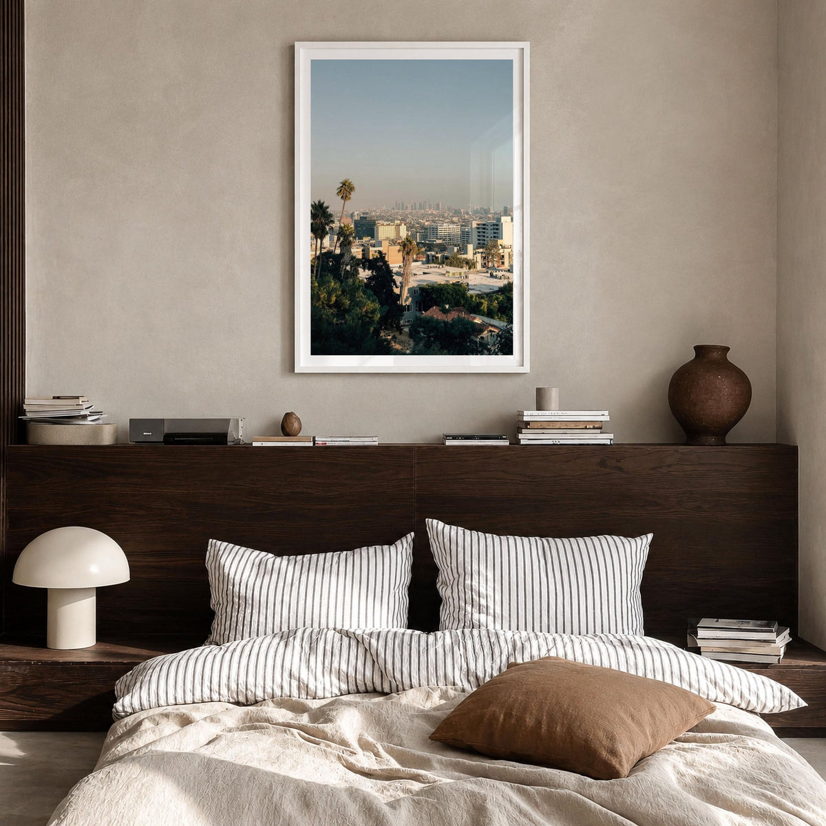 Downtown Los Angeles Fine Art Photo Print – fine art print by The Cali Studio