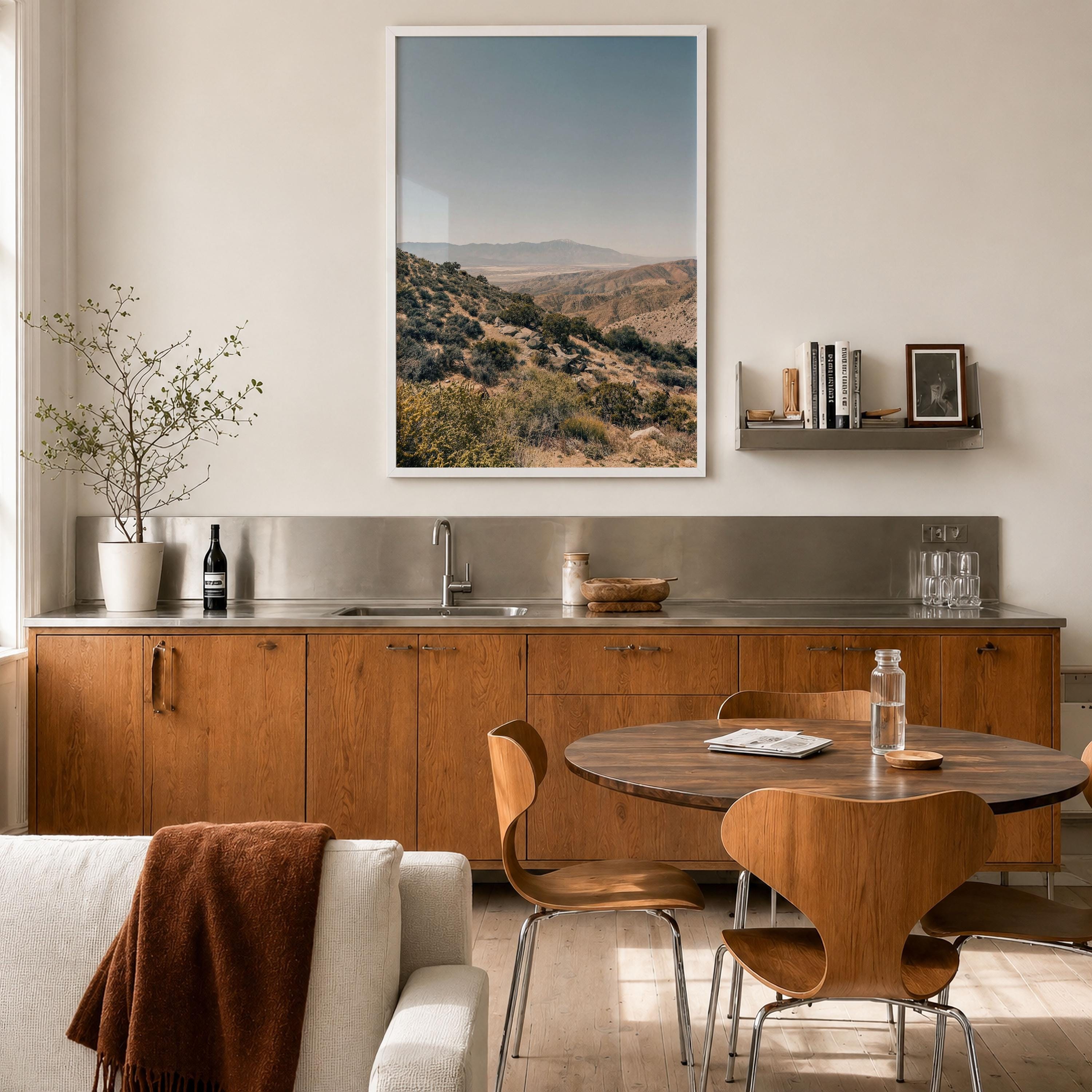 Keys View Fine Art Photo Print – fine art print by The Cali Studio