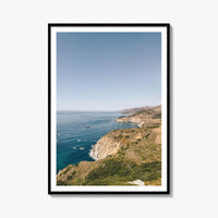 Bixby Bridge Fine Art Photo Print – fine art print by The Cali Studio