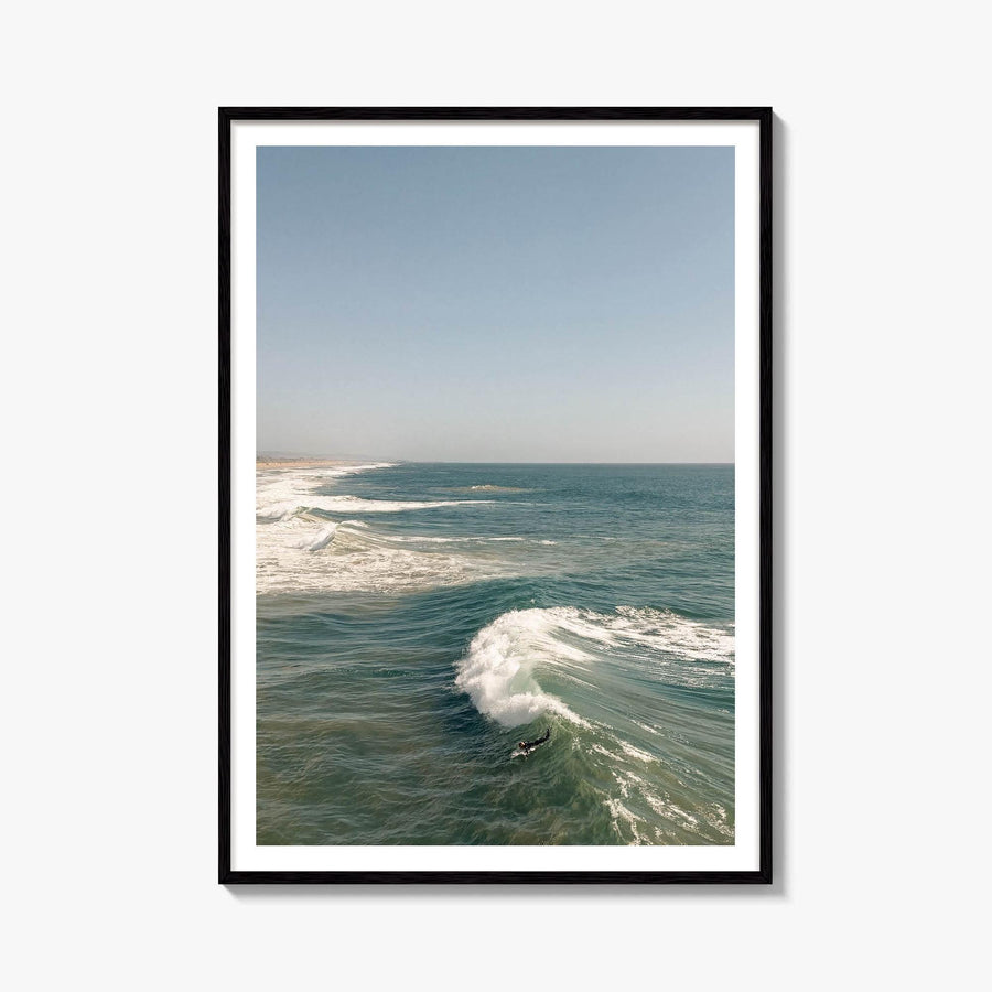 Huntington Beach Fine Art Photo Print – fine art print by The Cali Studio