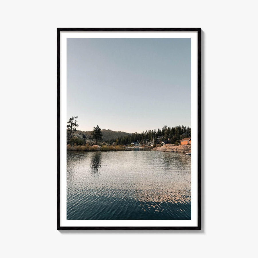 Boulder Bay Fine Art Photo Print – fine art print by The Cali Studio