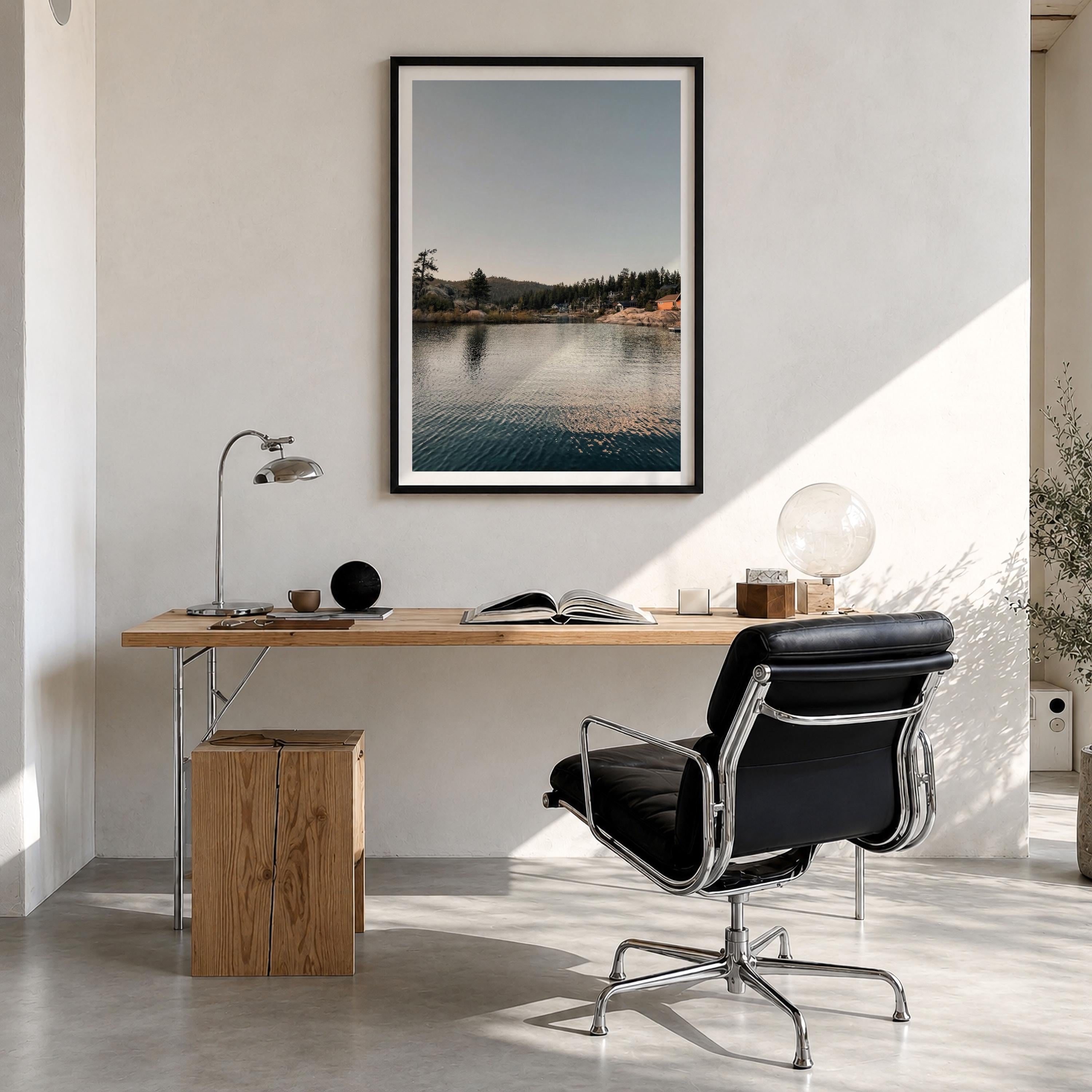 Boulder Bay Fine Art Photo Print – fine art print by The Cali Studio