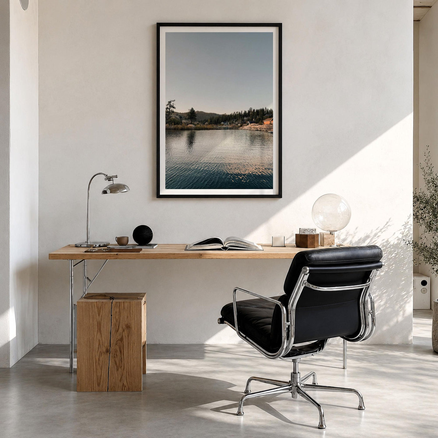 Boulder Bay Fine Art Photo Print – fine art print by The Cali Studio