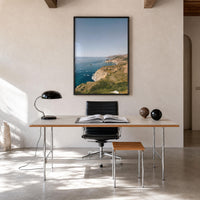 Bixby Bridge Fine Art Photo Print – fine art print by The Cali Studio