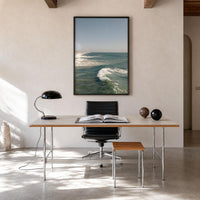 Huntington Beach Fine Art Photo Print – fine art print by The Cali Studio