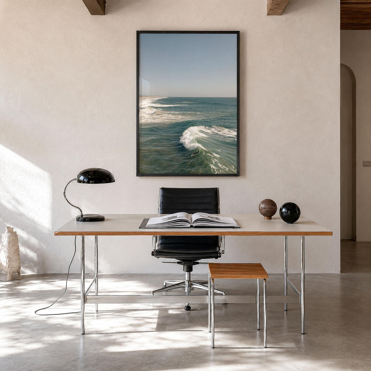 Huntington Beach Fine Art Photo Print – fine art print by The Cali Studio