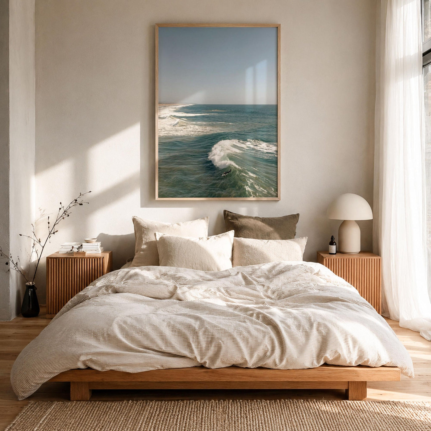 Huntington Beach Fine Art Photo Print – fine art print by The Cali Studio