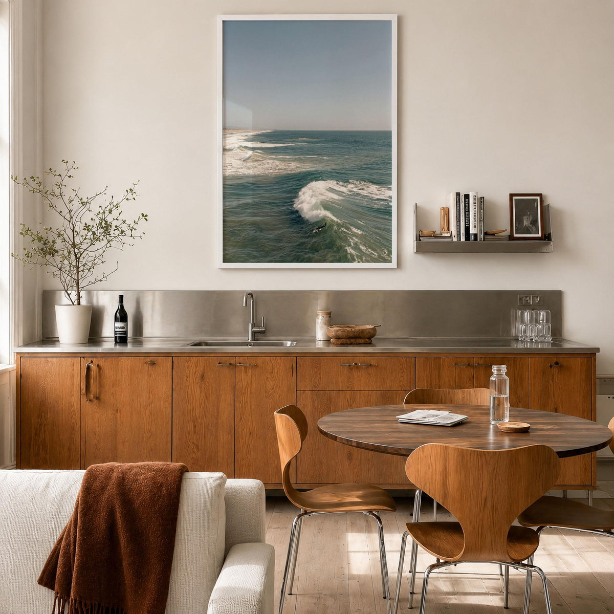 Huntington Beach Fine Art Photo Print – fine art print by The Cali Studio