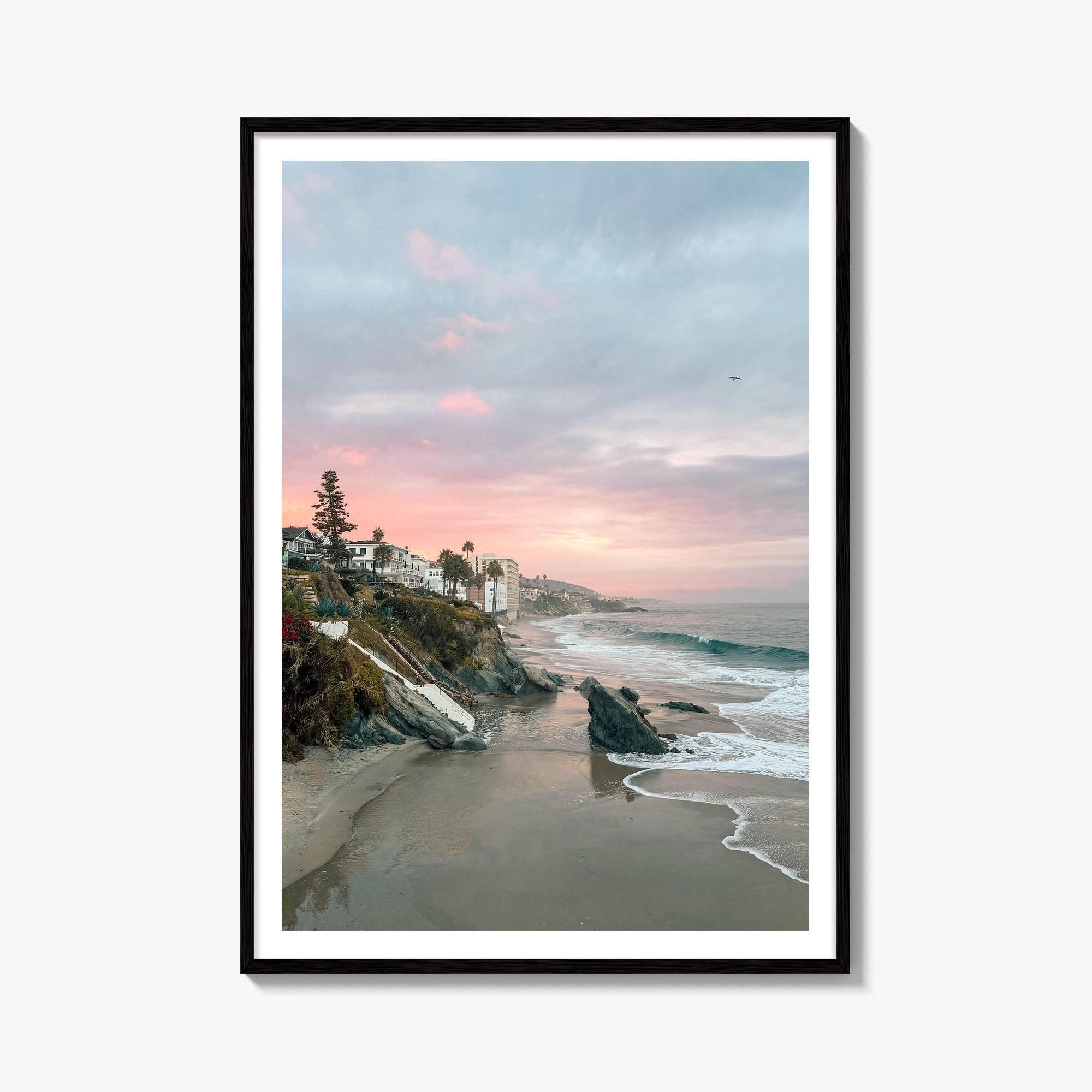 Laguna Beach Fine Art Photo Print – fine art print by The Cali Studio
