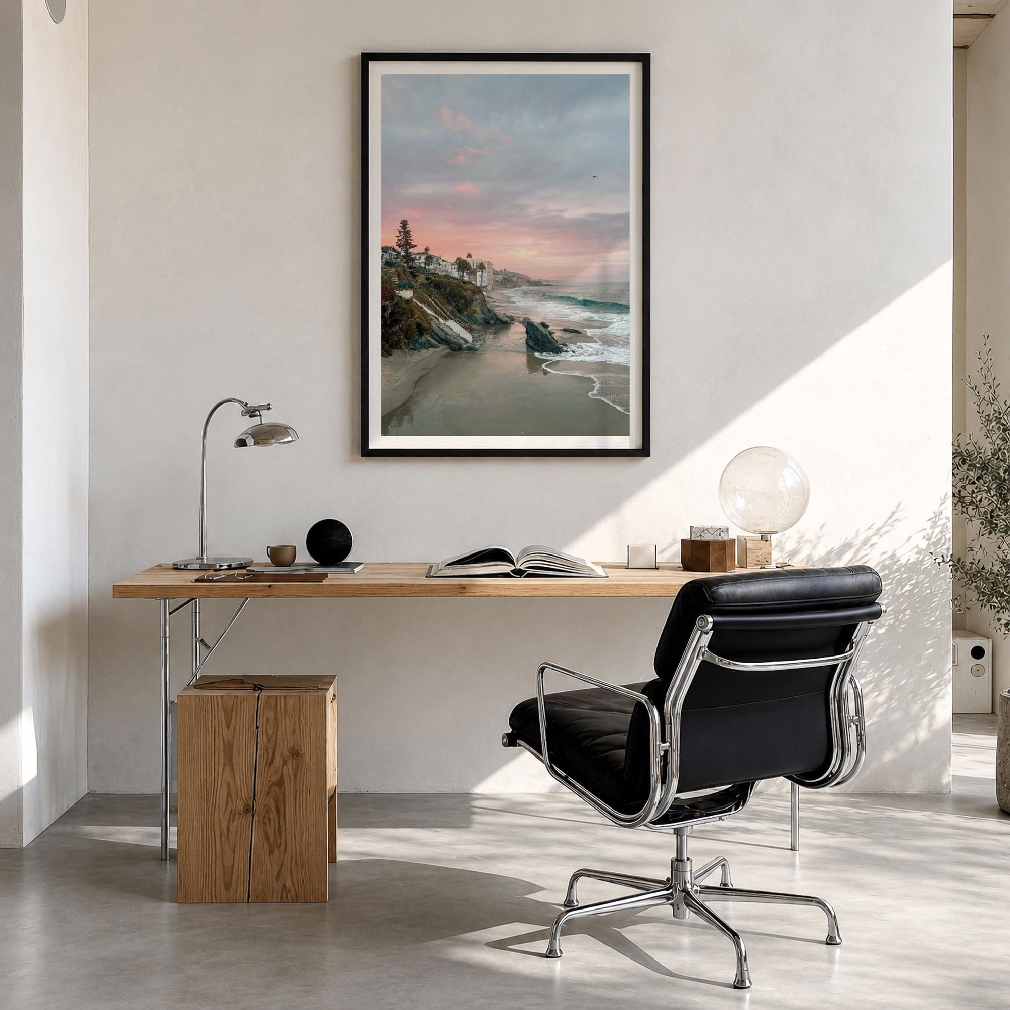 Laguna Beach Fine Art Photo Print – fine art print by The Cali Studio